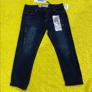 Skinny Buttlifter jeans